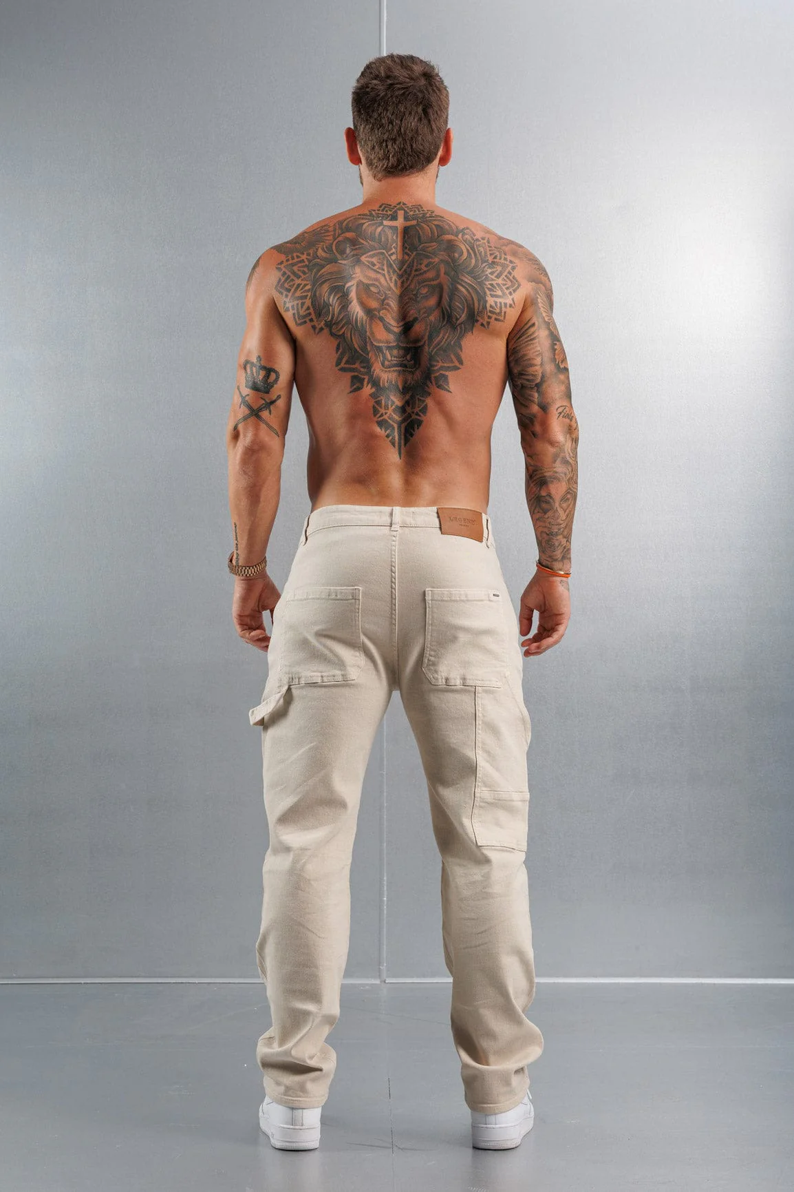 CARPENTER JEANS - STONE - Image 12