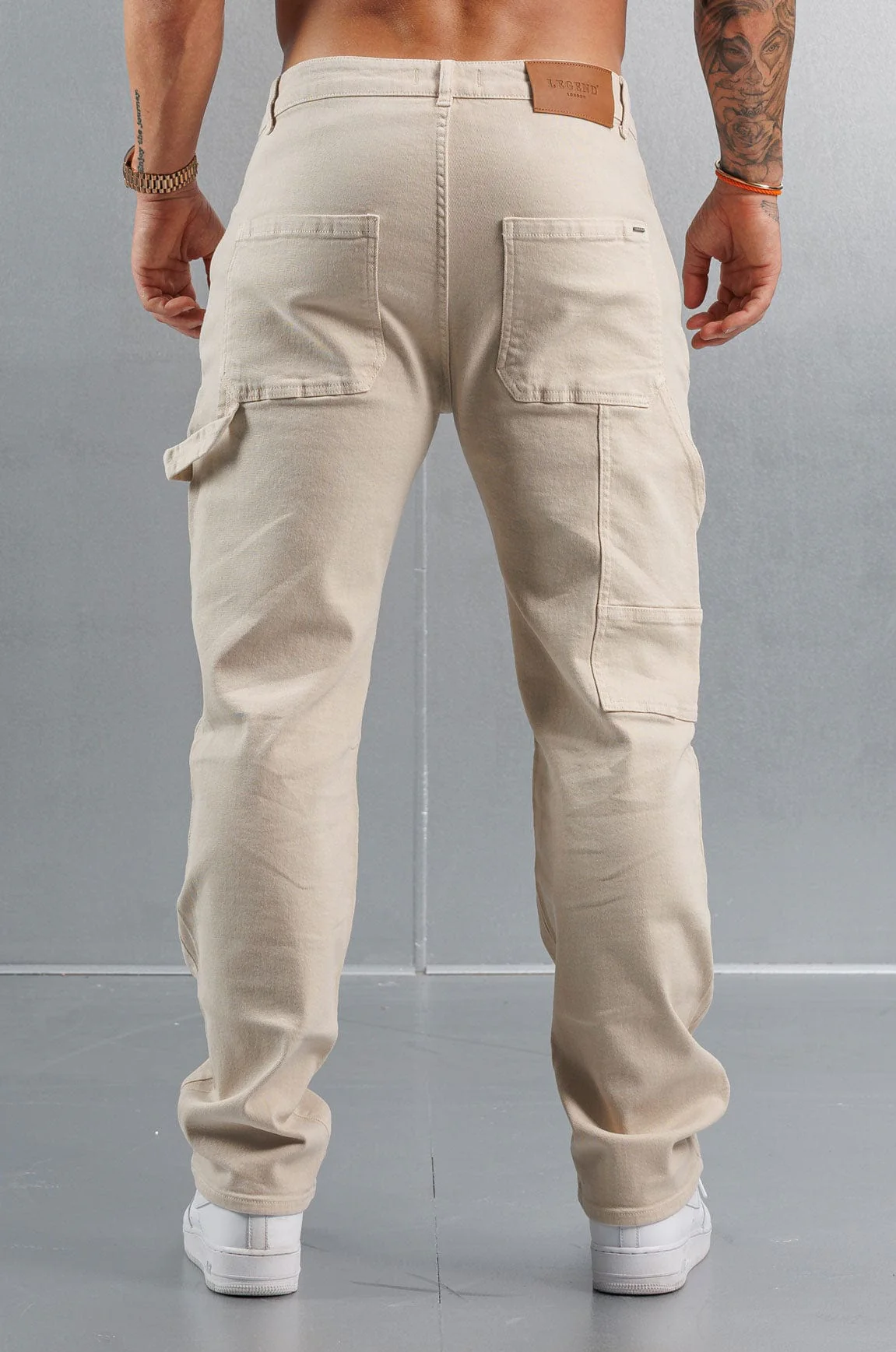 CARPENTER JEANS - STONE - Image 13