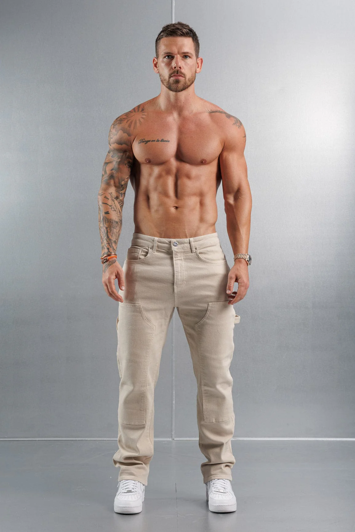 CARPENTER JEANS - STONE - Image 8