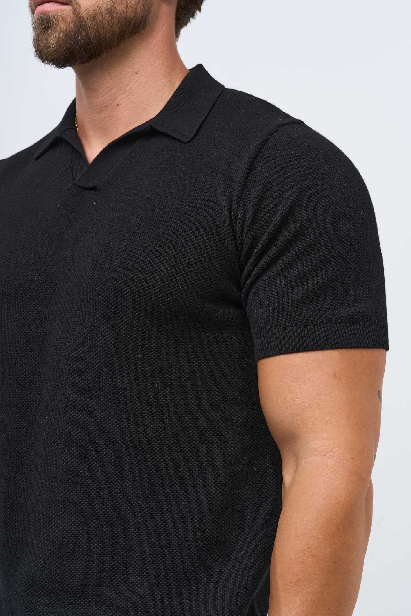 COAST POLO - NAVY - Image 4