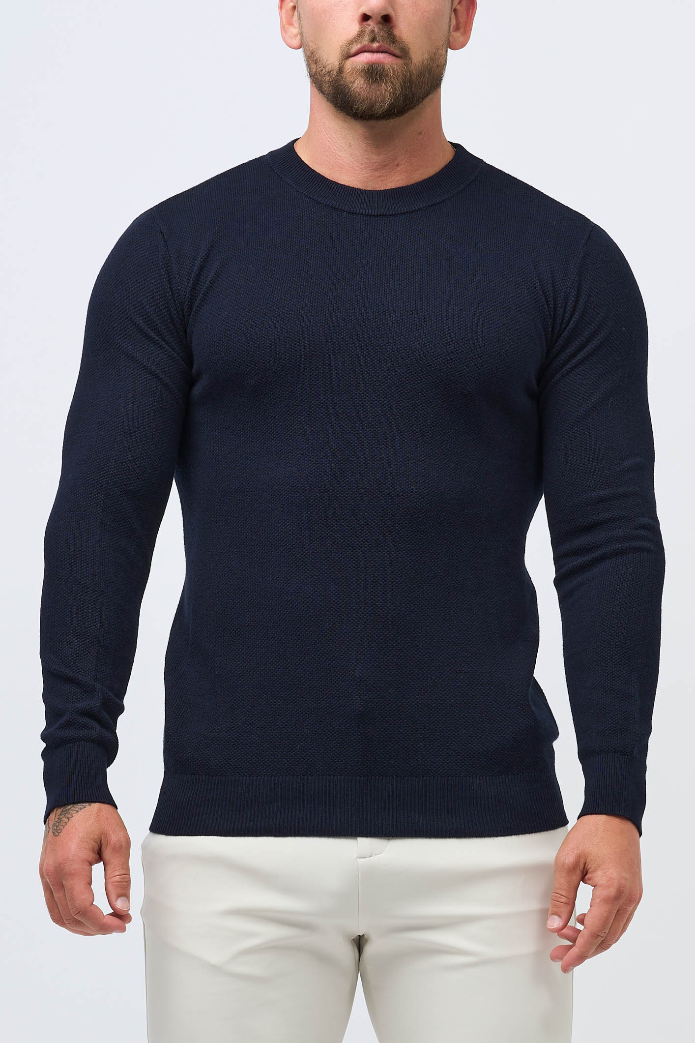 COAST SWEATSHIRT - NAVY - Image 2