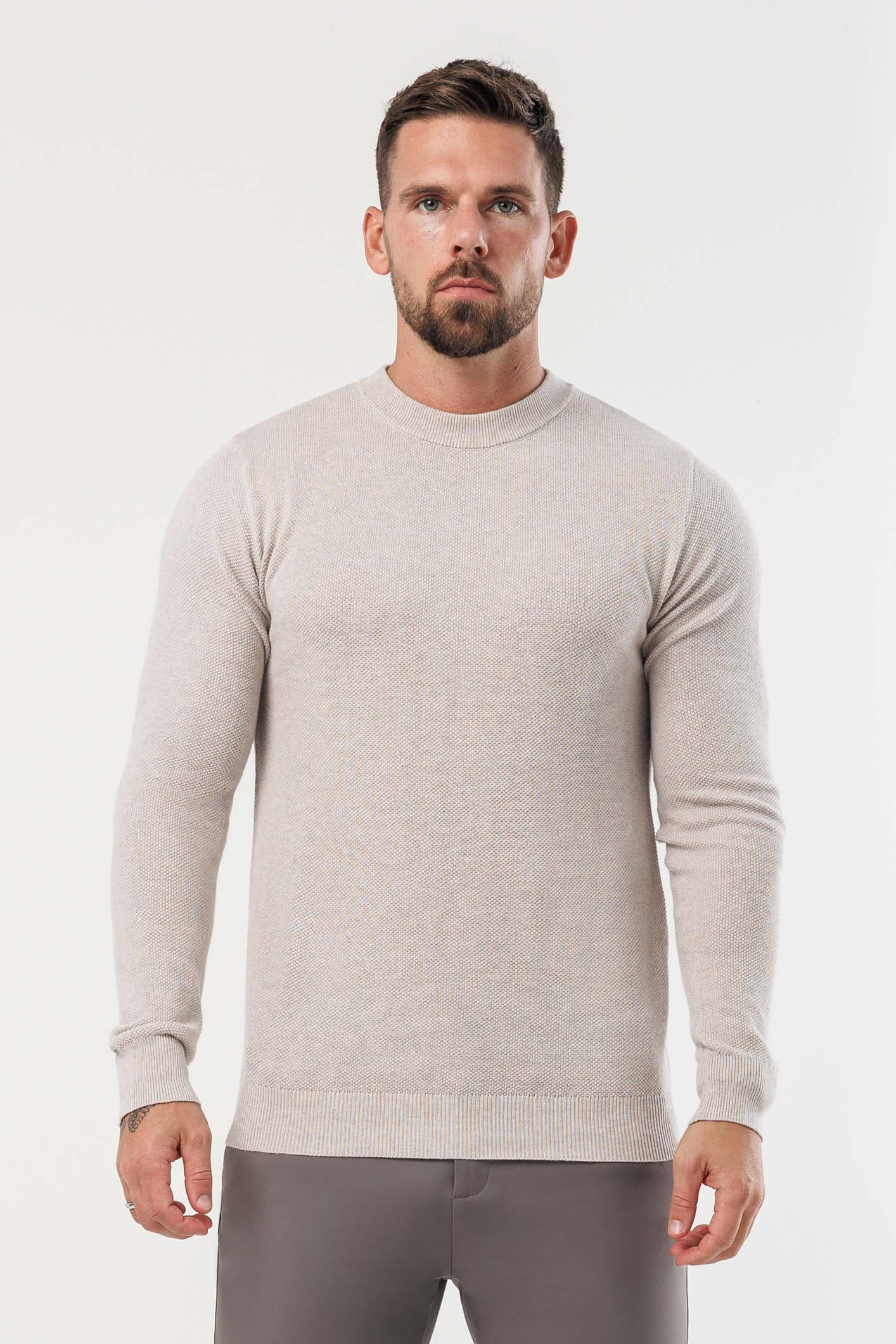 COAST SWEATSHIRT - DEEP STONE - Image 2