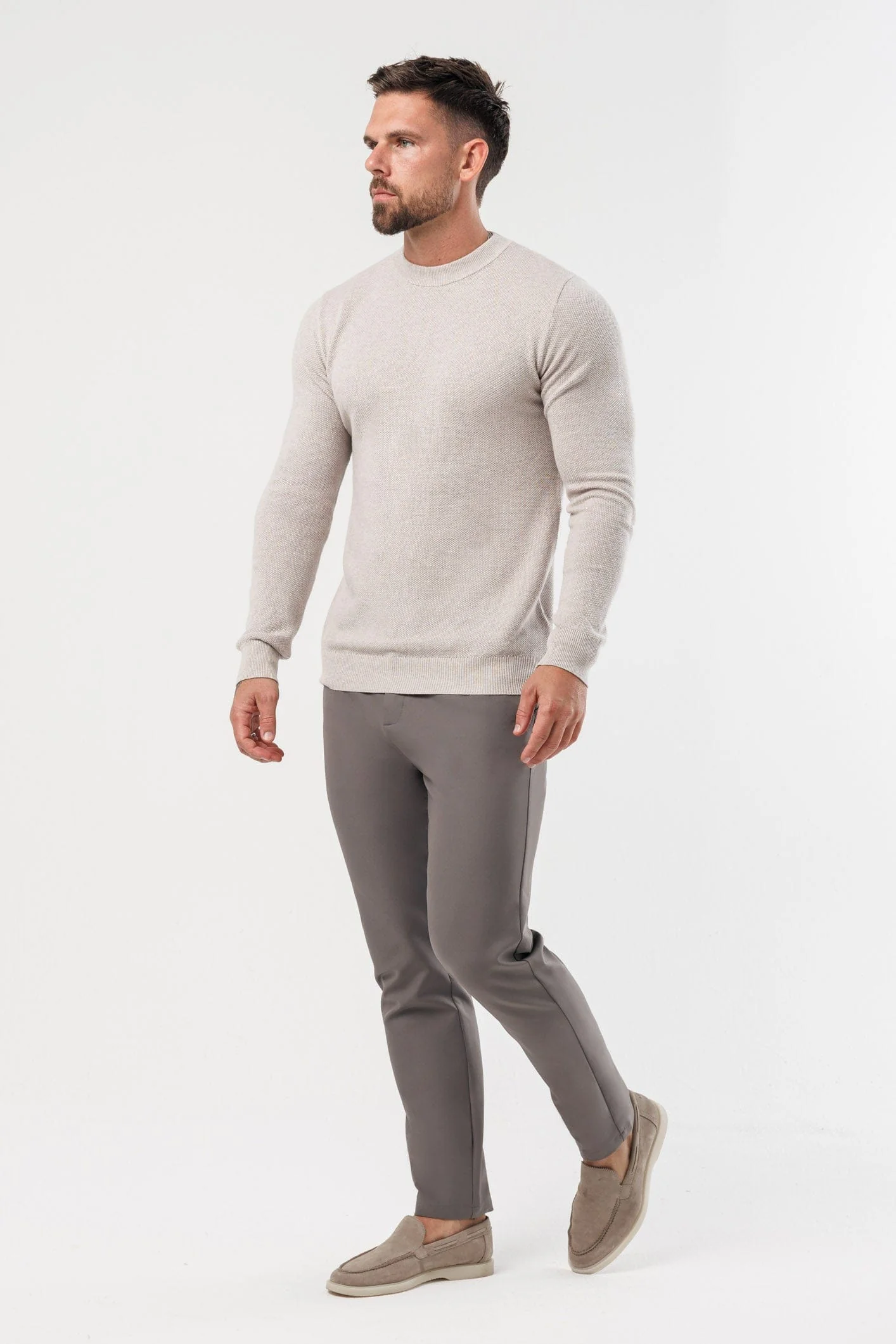 COAST SWEATSHIRT - DEEP STONE - Image 7
