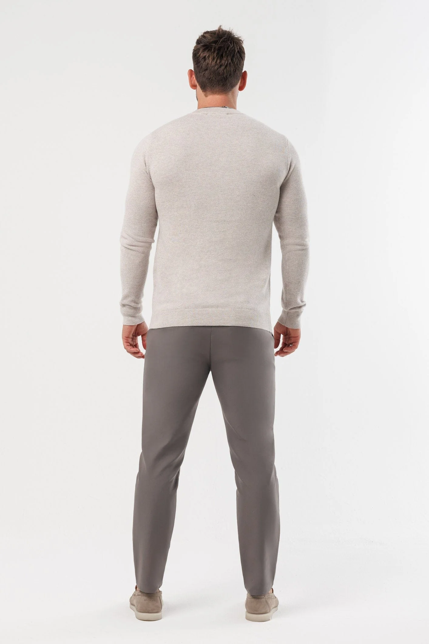 COAST SWEATSHIRT - DEEP STONE - Image 9