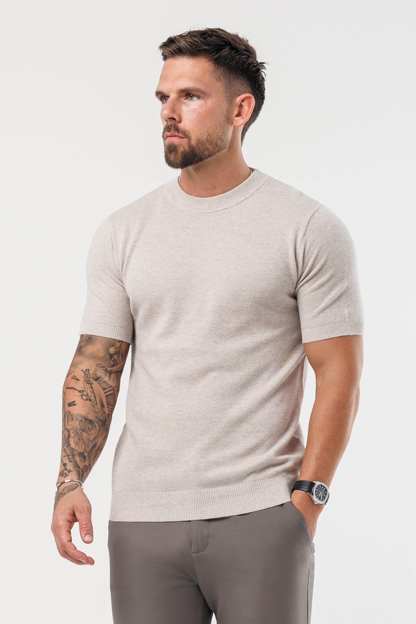 COAST T-SHIRT - DEEP STONE - Image 3