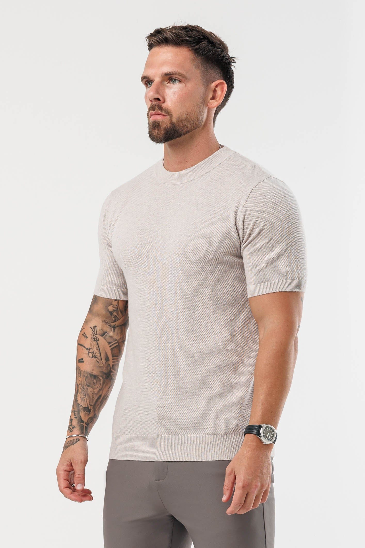 COAST T-SHIRT - DEEP STONE - Image 4