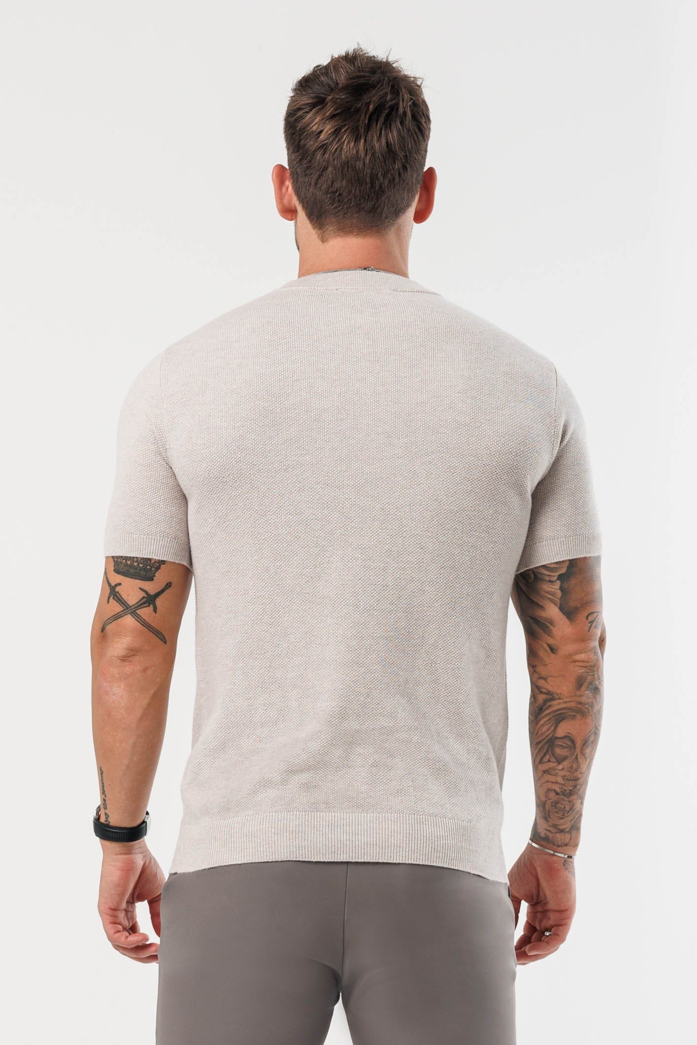 COAST T-SHIRT - DEEP STONE - Image 5