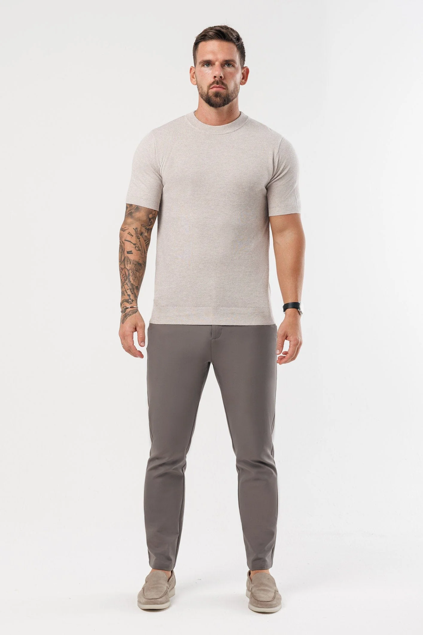 COAST T-SHIRT - DEEP STONE - Image 6