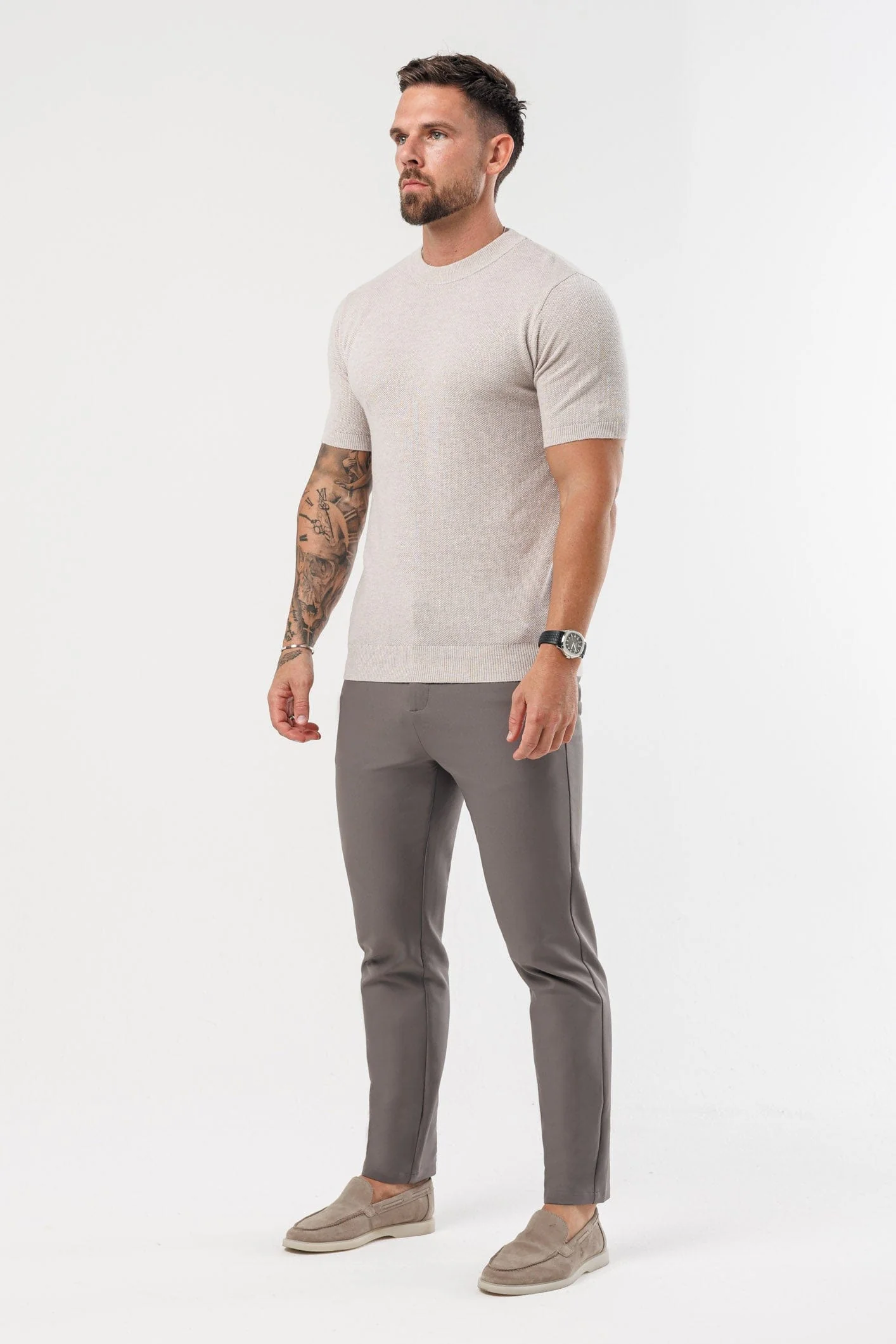 COAST T-SHIRT - DEEP STONE - Image 8