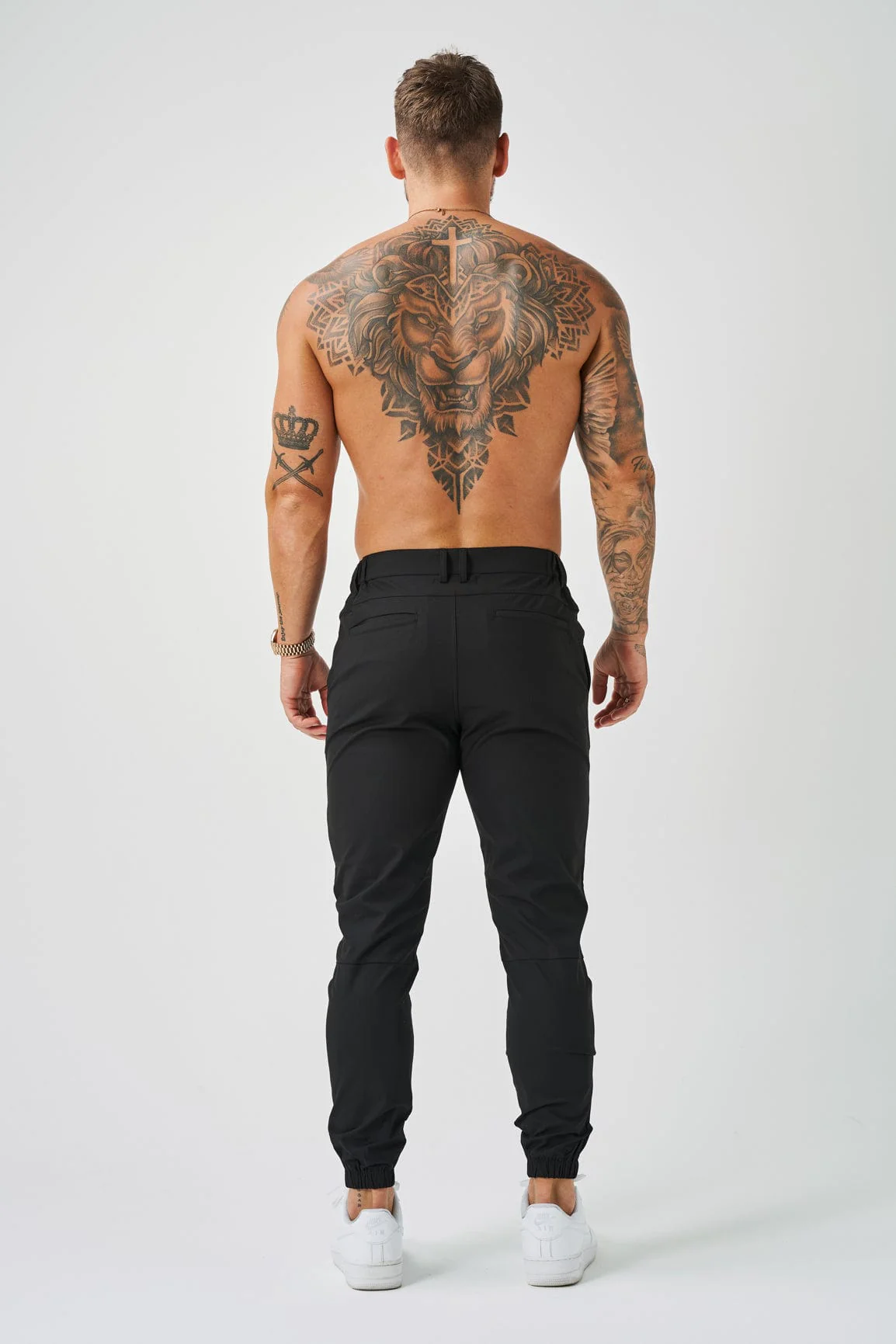 EVERYDAY PANT - BLACK - Image 6