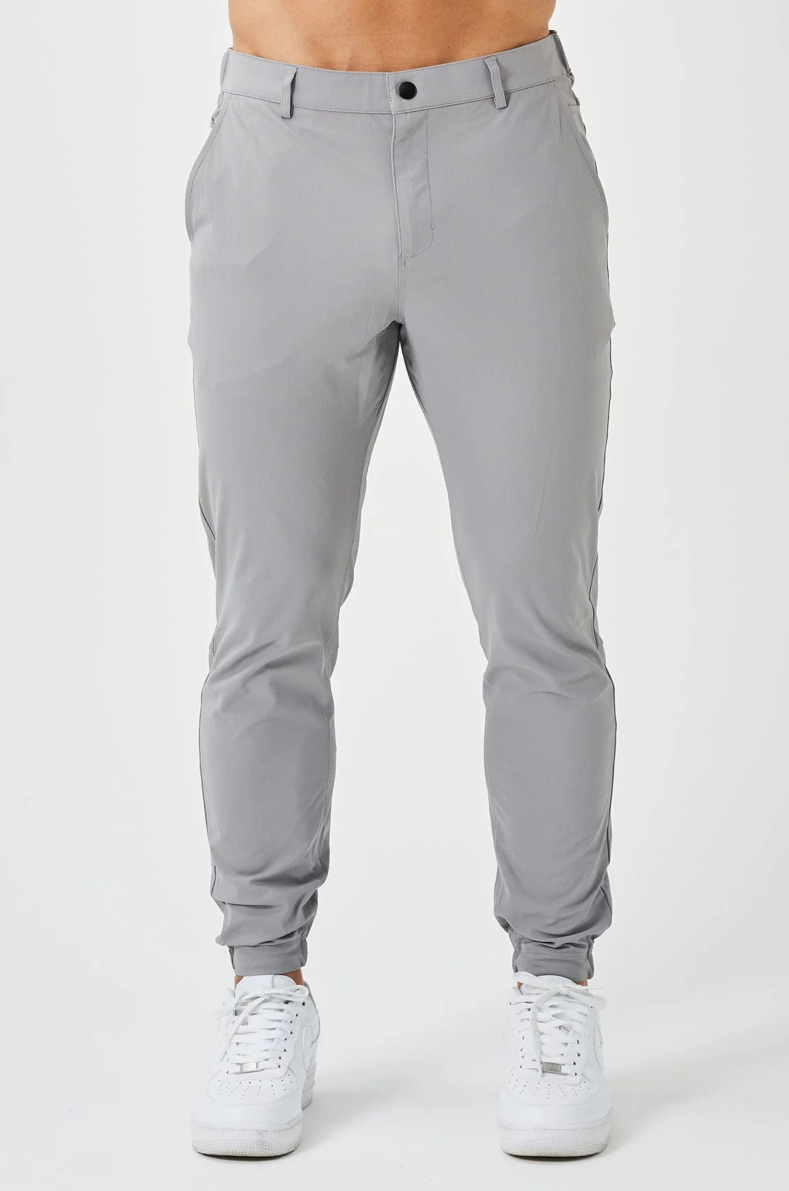 EVERYDAY PANT - GREY - Image 3