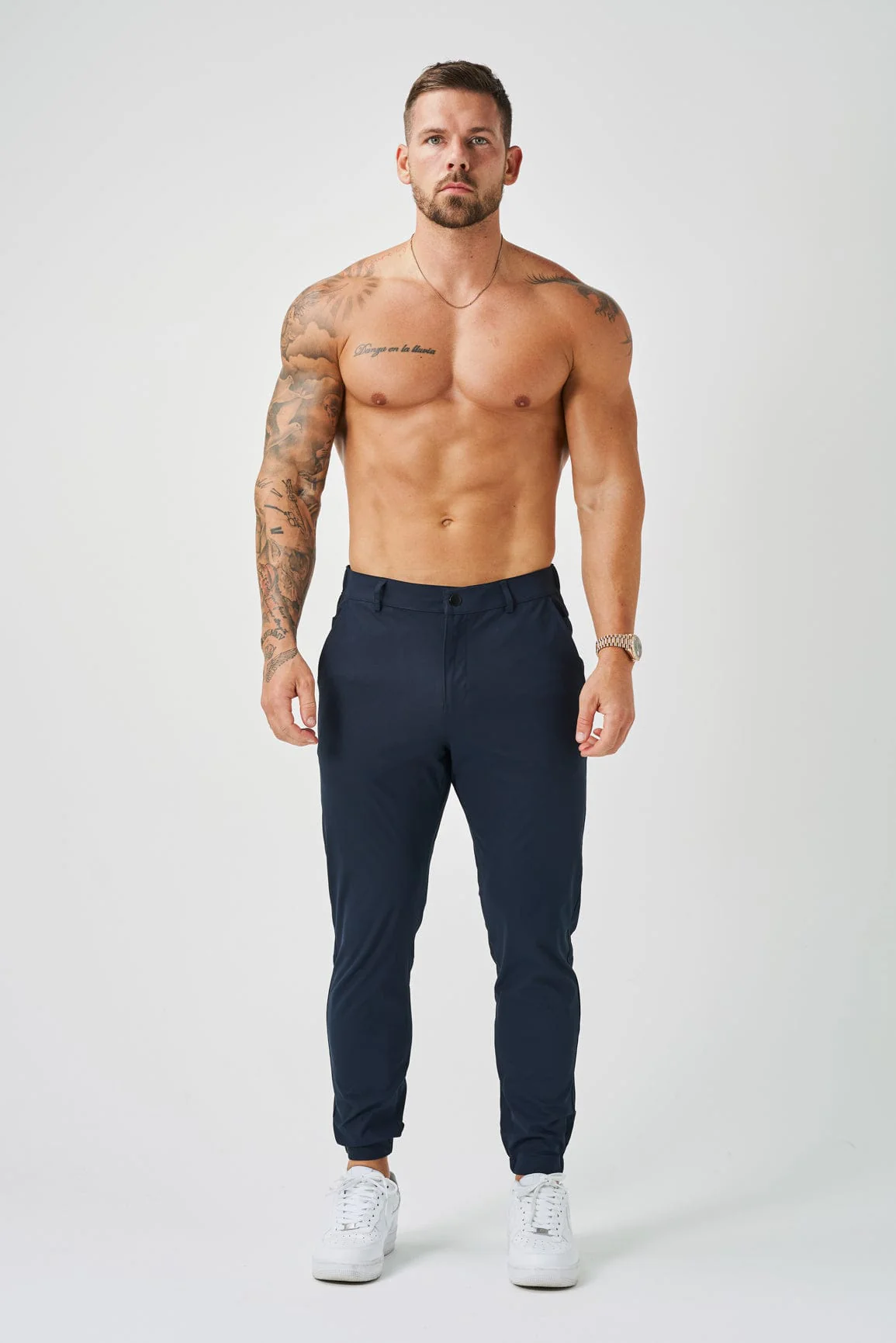EVERYDAY PANT - NAVY - Image 2