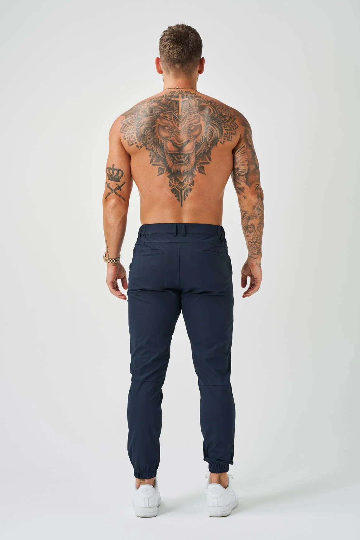 EVERYDAY PANT - NAVY - Image 6