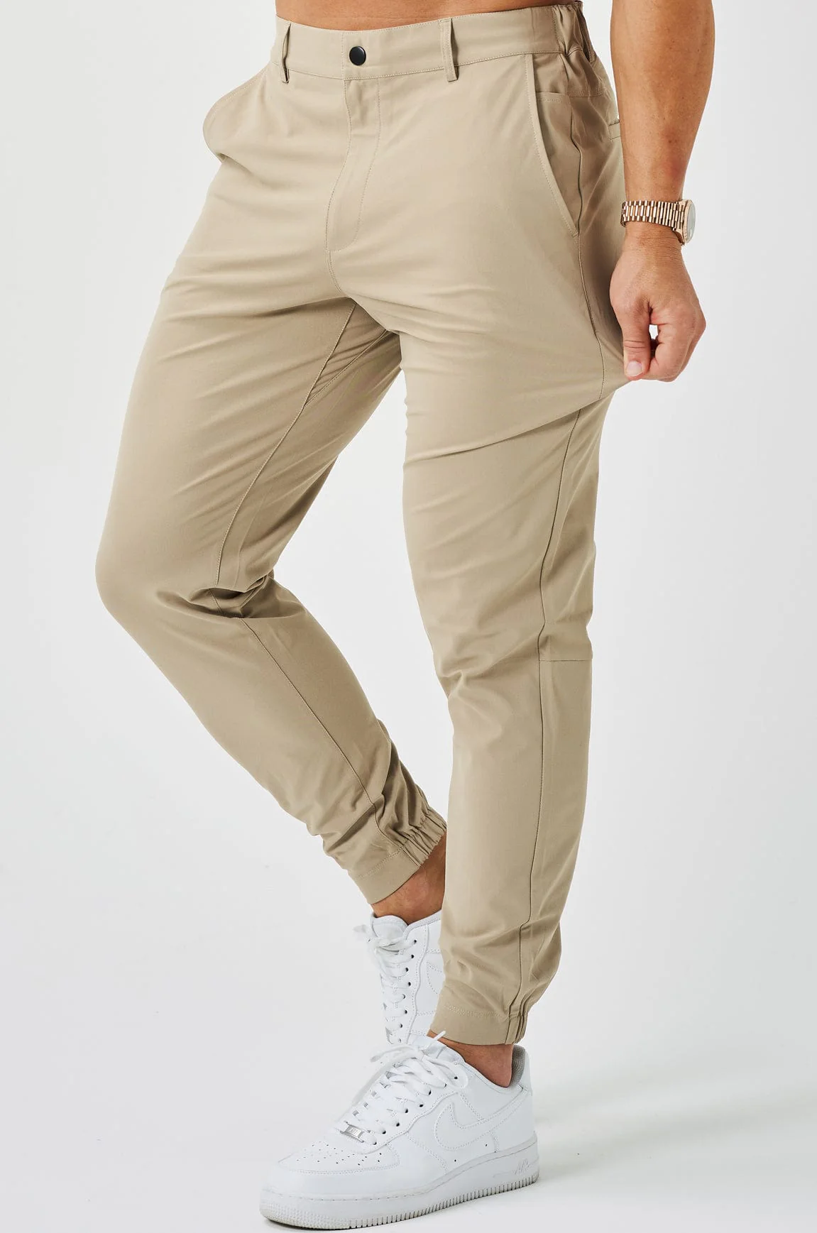 EVERYDAY PANT - SAND - Image 5