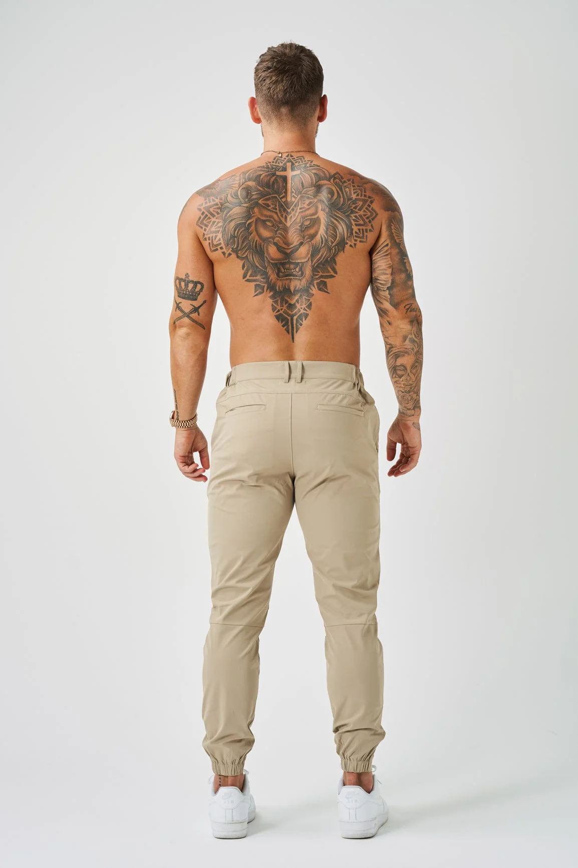 EVERYDAY PANT - SAND - Image 7