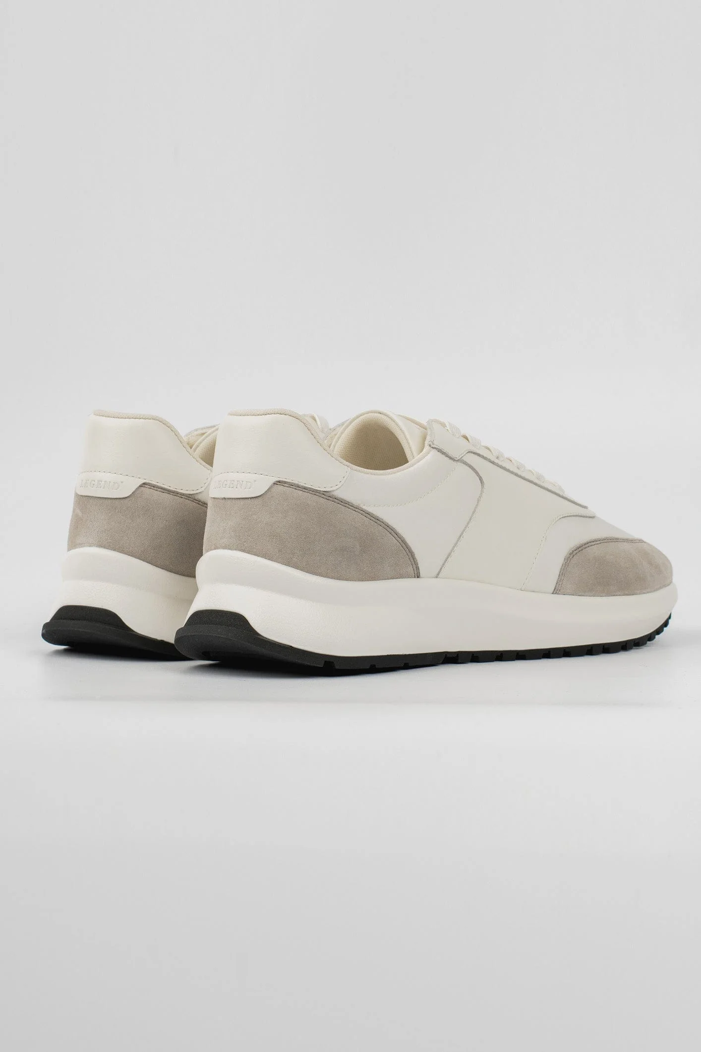 FORMA RUNNER - BEIGE AND WHITE - Image 4