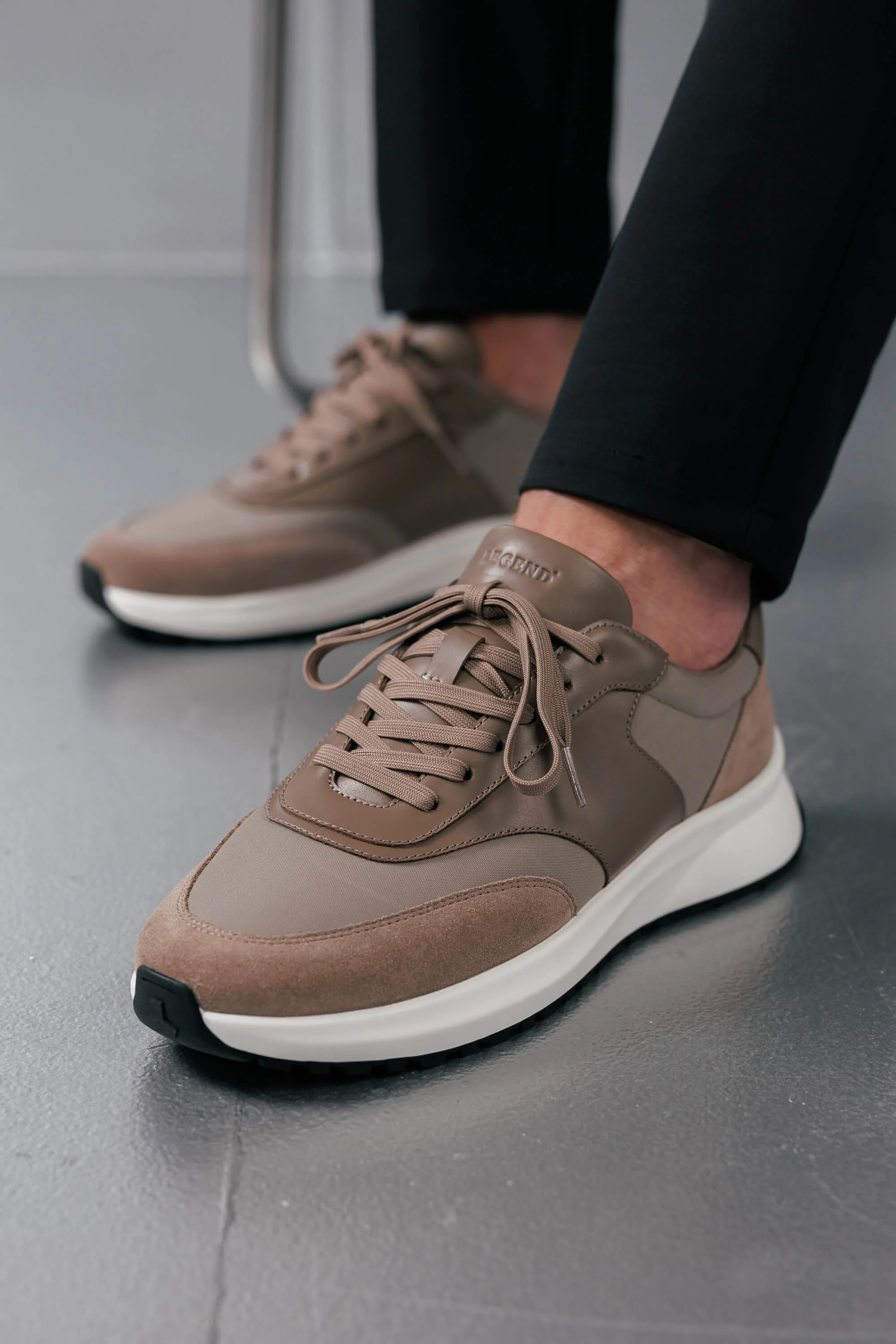 FORMA RUNNER - BROWN - Image 8