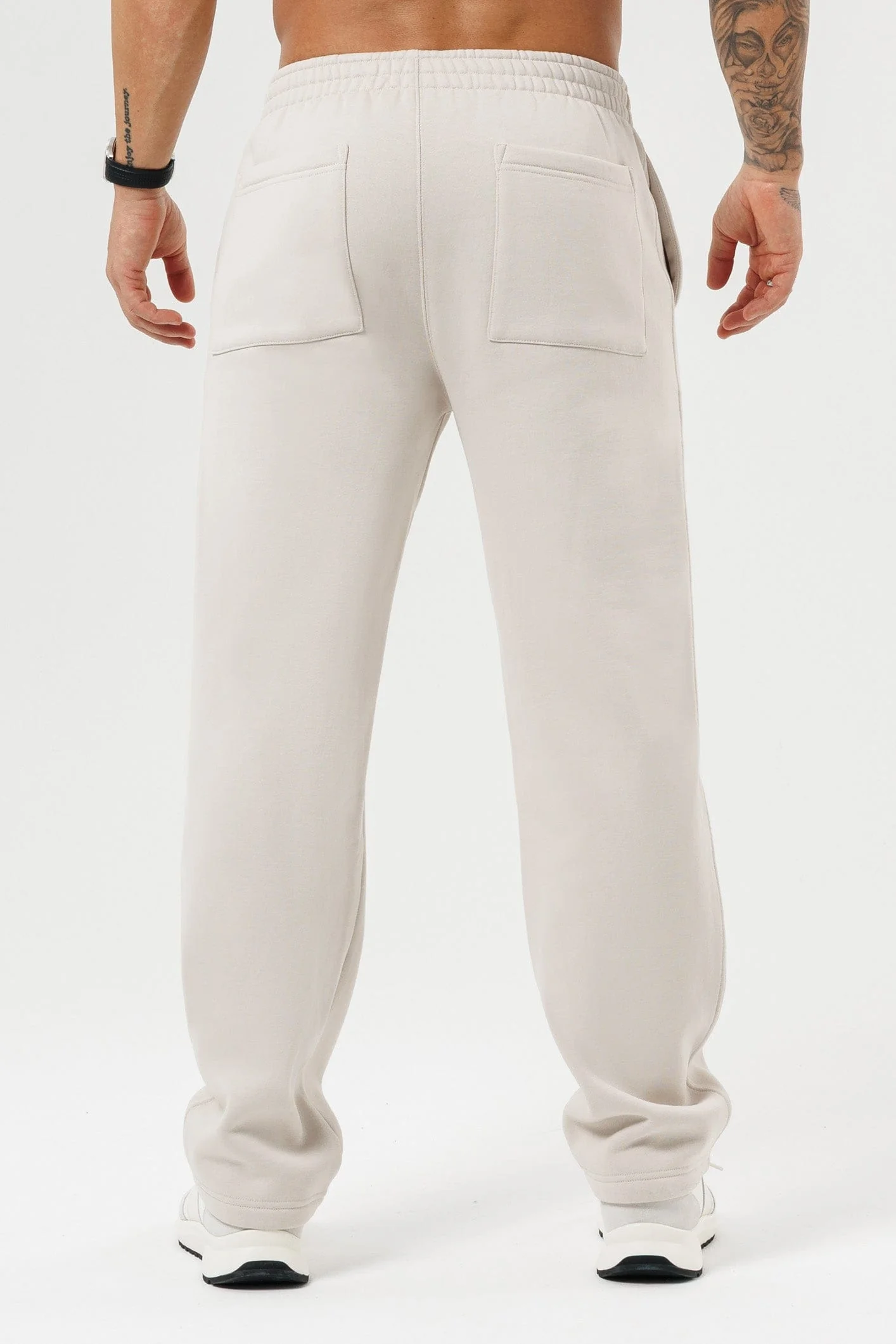 JOGGER - BEIGE - Image 4