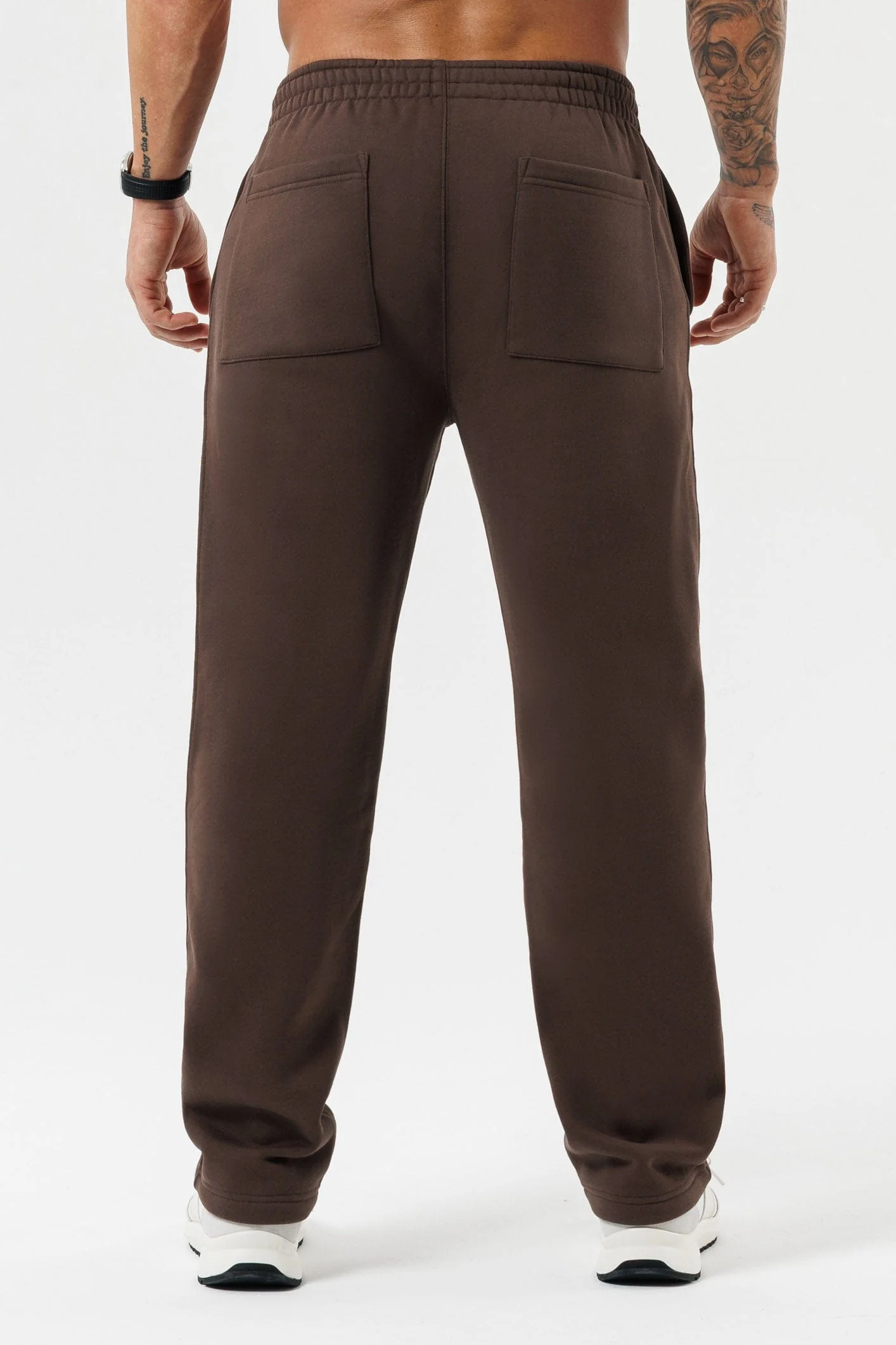 JOGGER - BROWN - Image 3