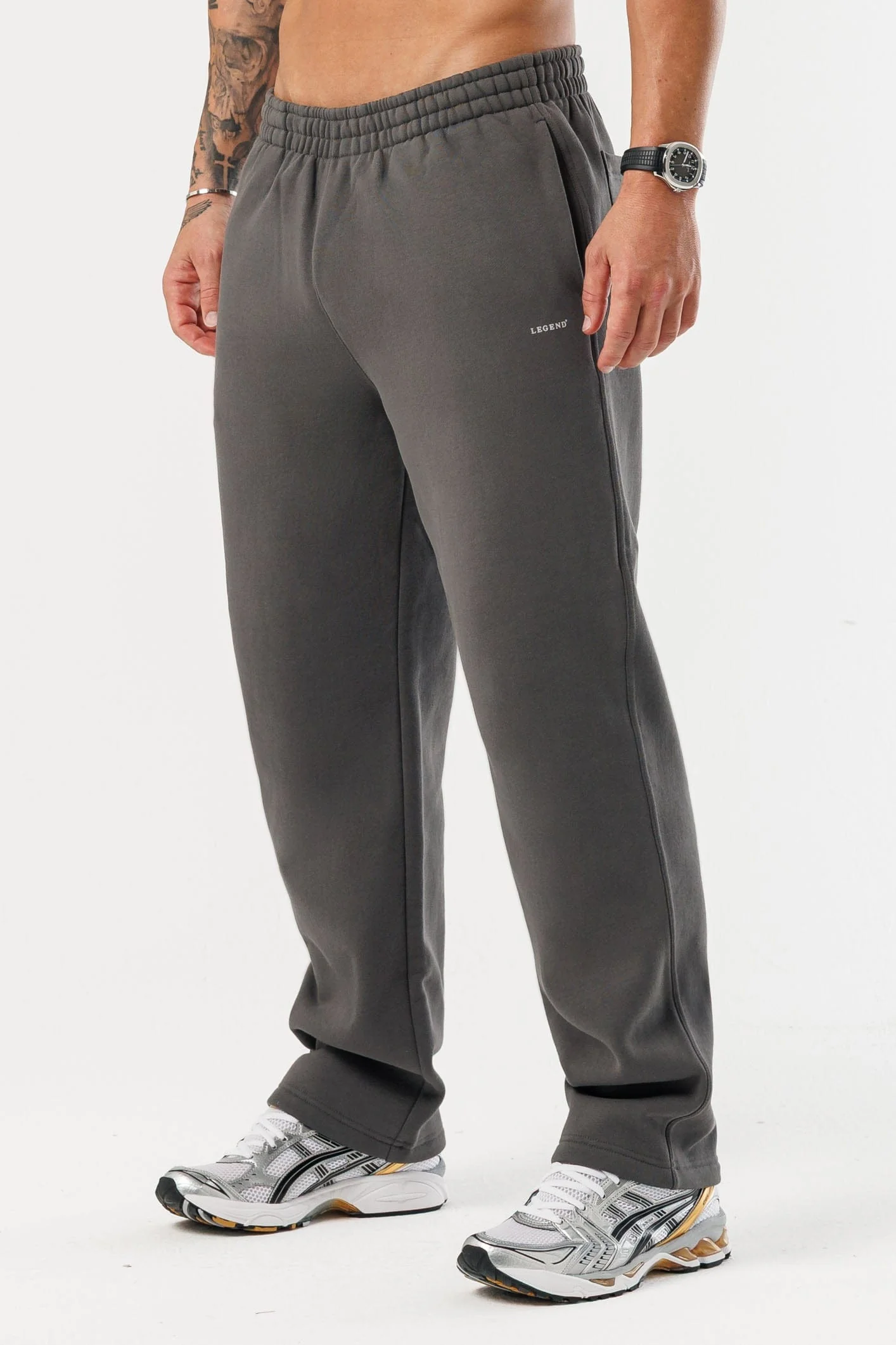JOGGER - DARK GREY - Image 10