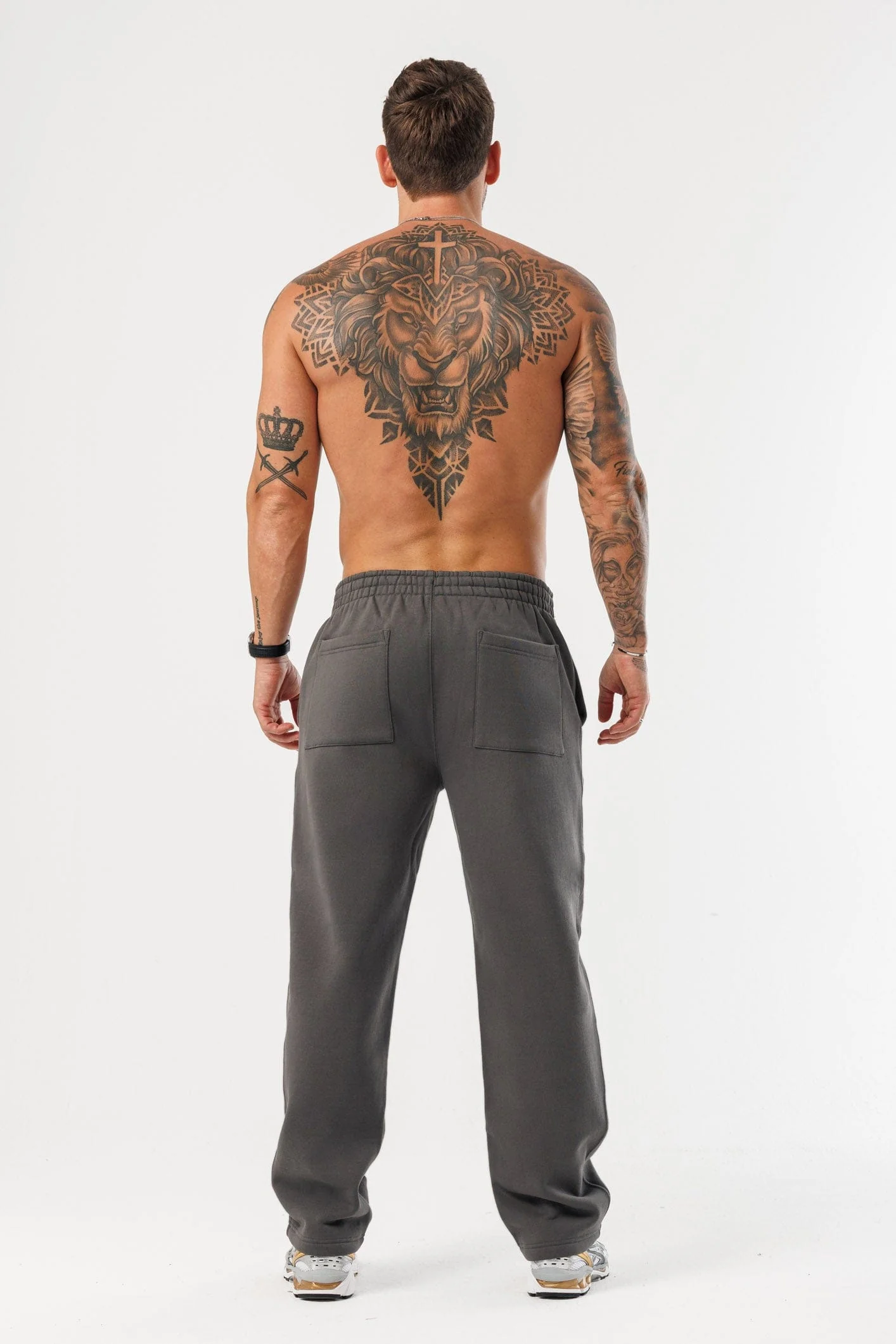 JOGGER - DARK GREY - Image 11