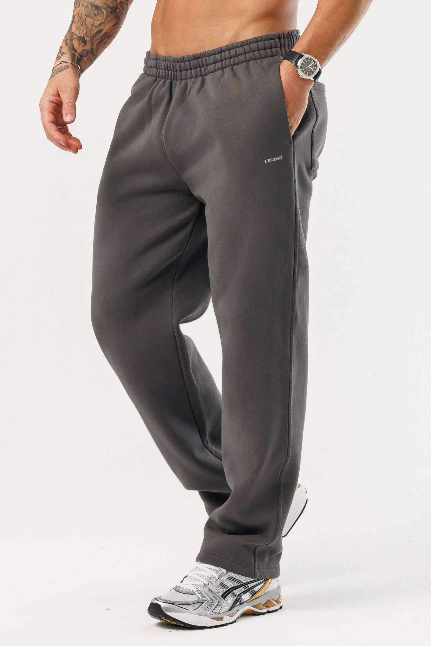 JOGGER - DARK GREY - Image 8