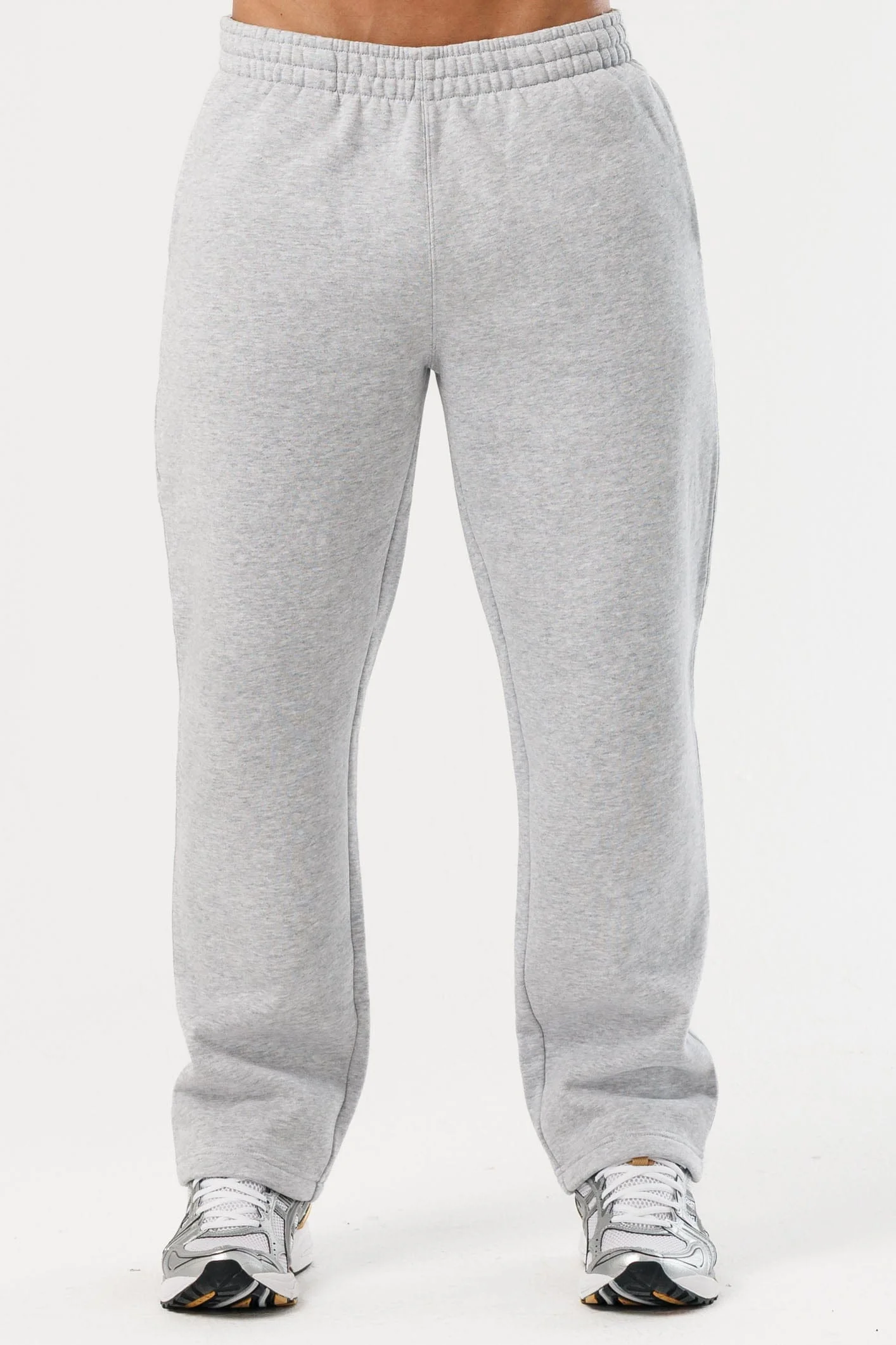 JOGGER - GREY MARL - Image 3