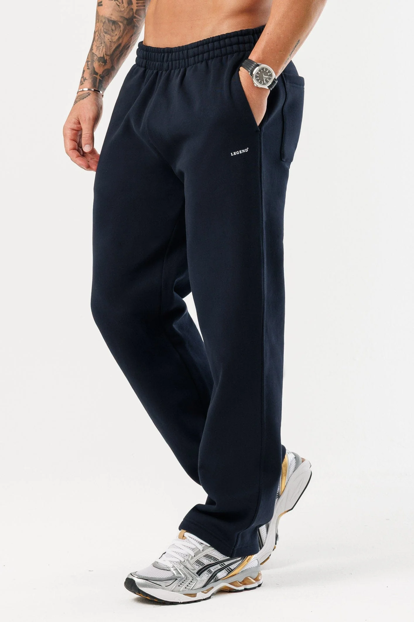 JOGGER - NAVY - Image 6