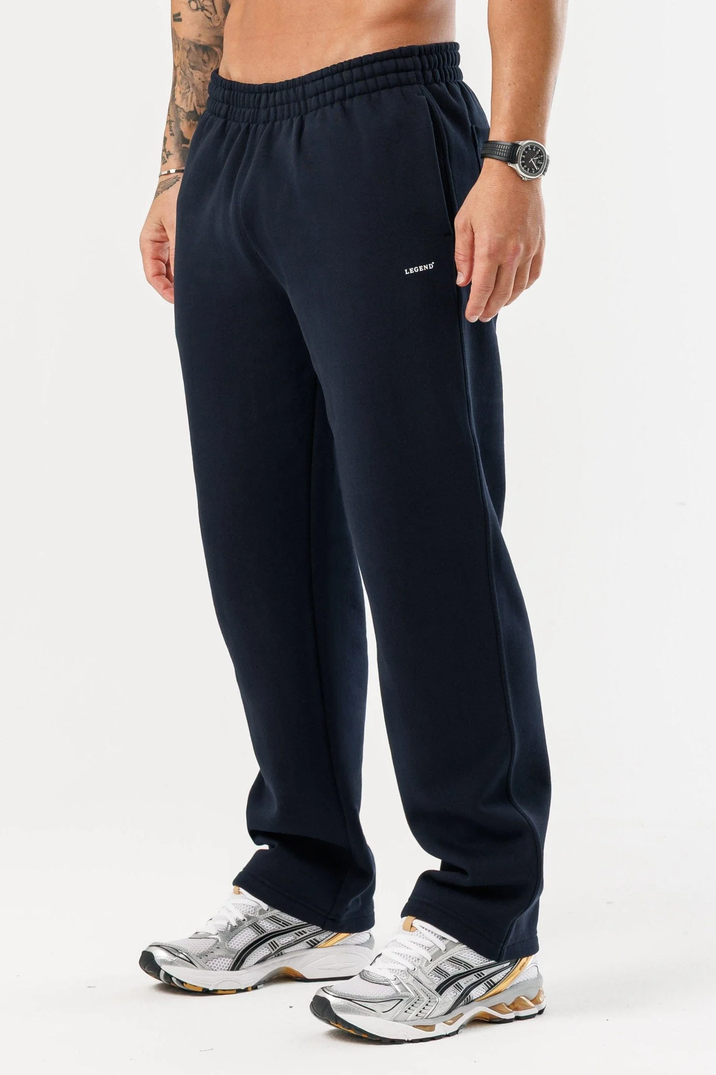 JOGGER - NAVY - Image 8